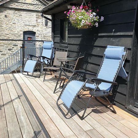 The Coach House Annexe Apartment Llangollen Exterior photo