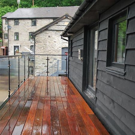 The Coach House Annexe Apartment Llangollen Exterior photo