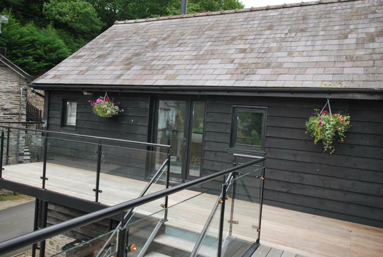 The Coach House Annexe Apartment Llangollen Exterior photo