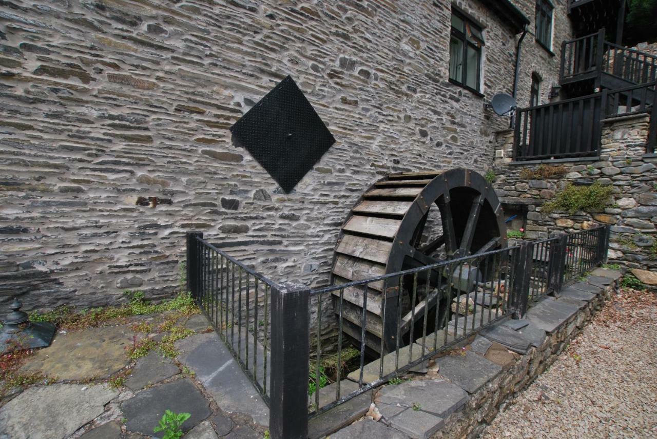 The Coach House Annexe Apartment Llangollen Exterior photo