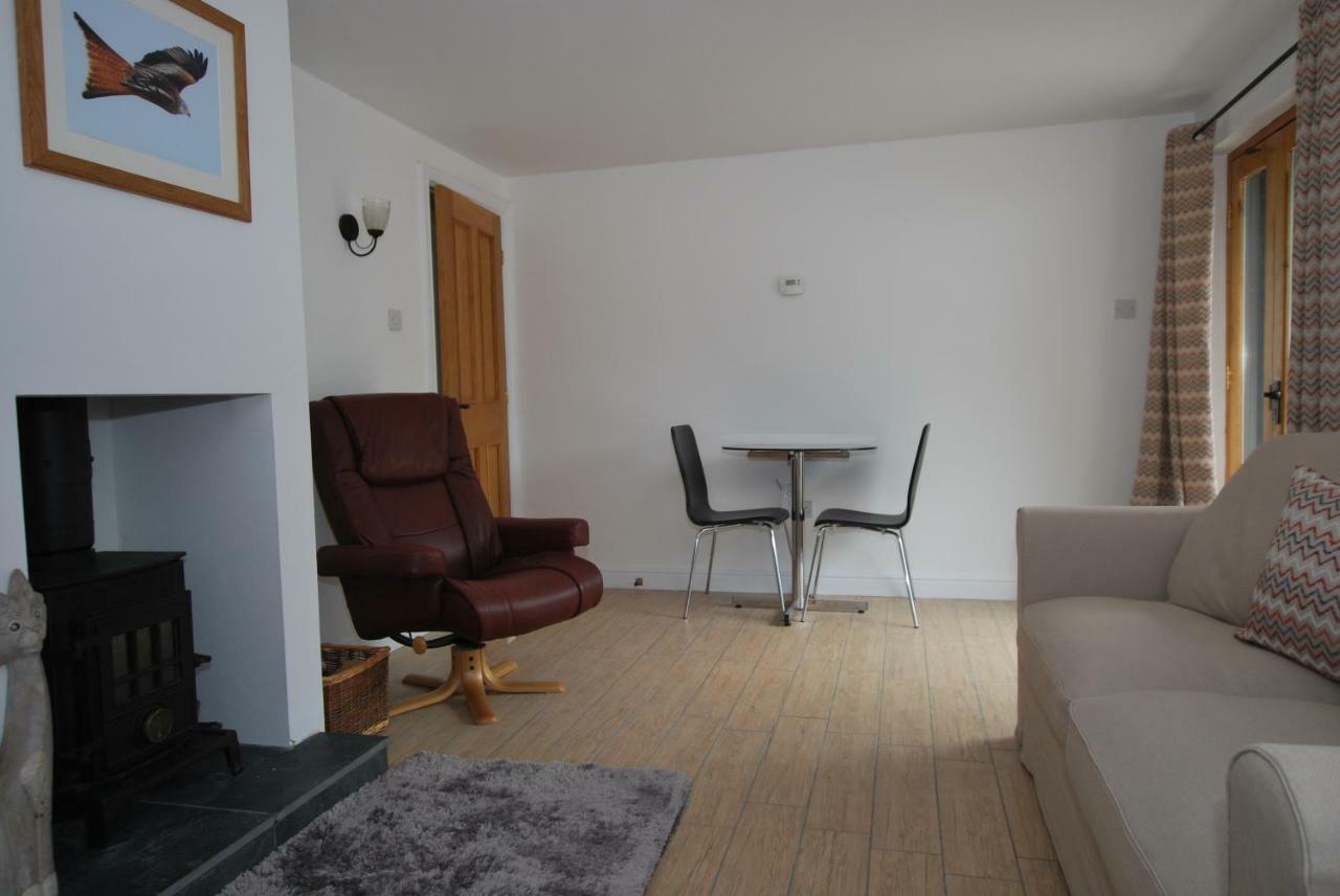 The Coach House Annexe Apartment Llangollen Exterior photo