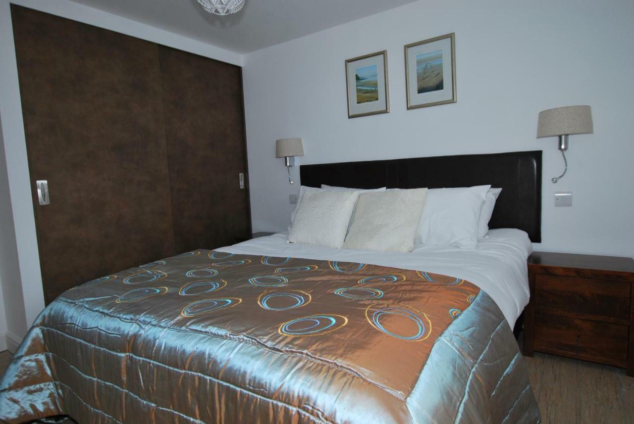 The Coach House Annexe Apartment Llangollen Exterior photo