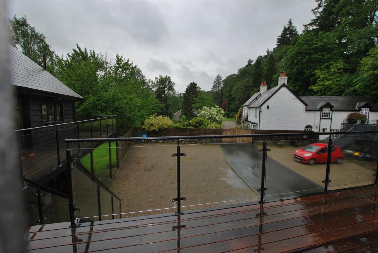 The Coach House Annexe Apartment Llangollen Exterior photo