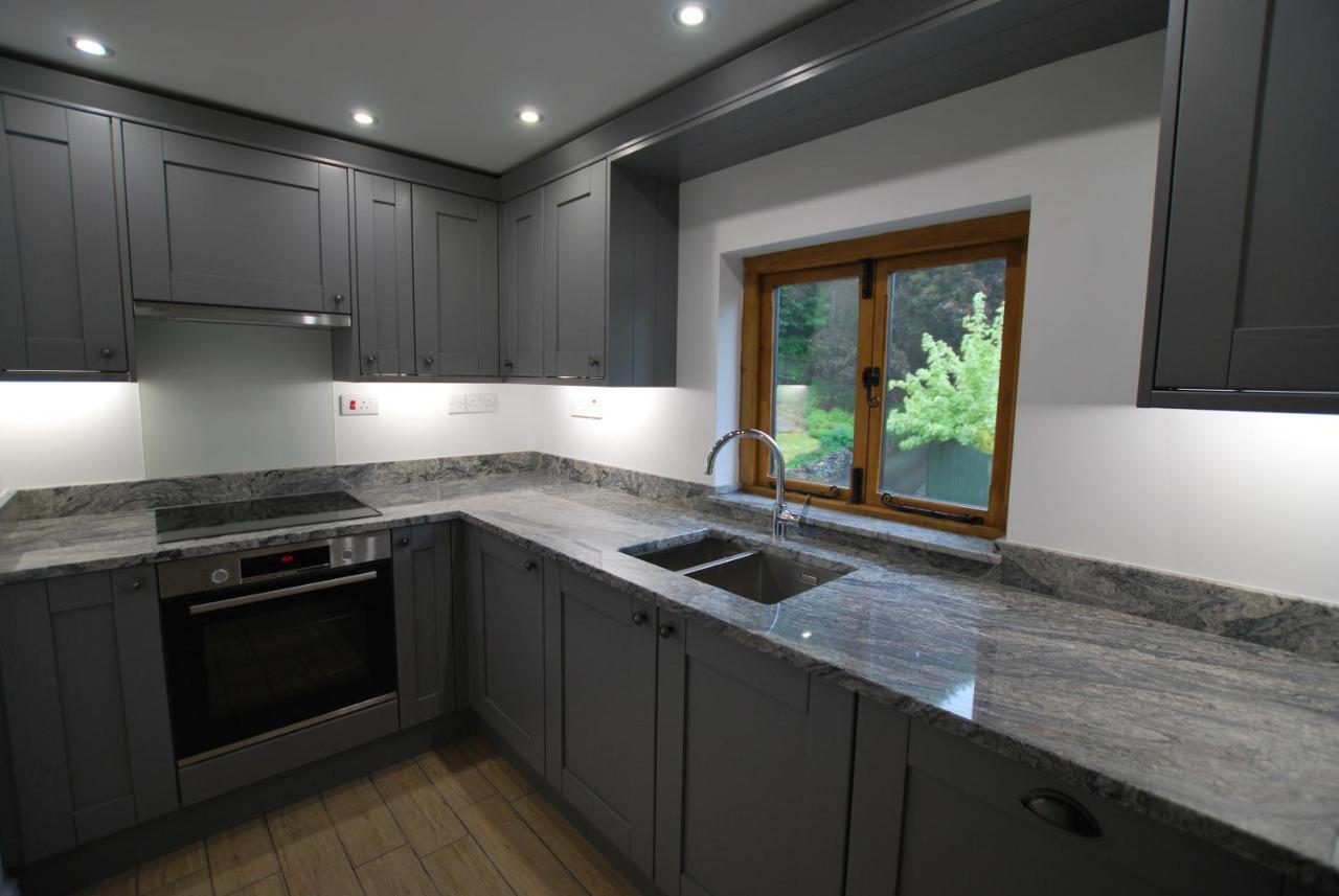 The Coach House Annexe Apartment Llangollen Exterior photo